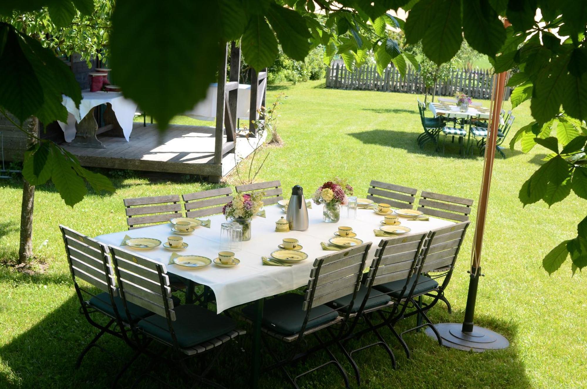 Zweilindenhof Hotel Seeshaupt Luaran gambar