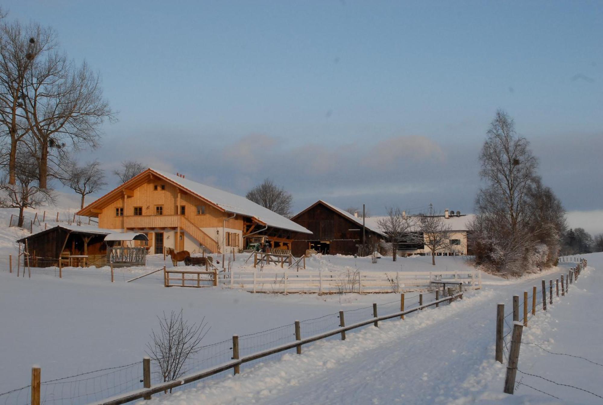 Zweilindenhof Hotel Seeshaupt Luaran gambar