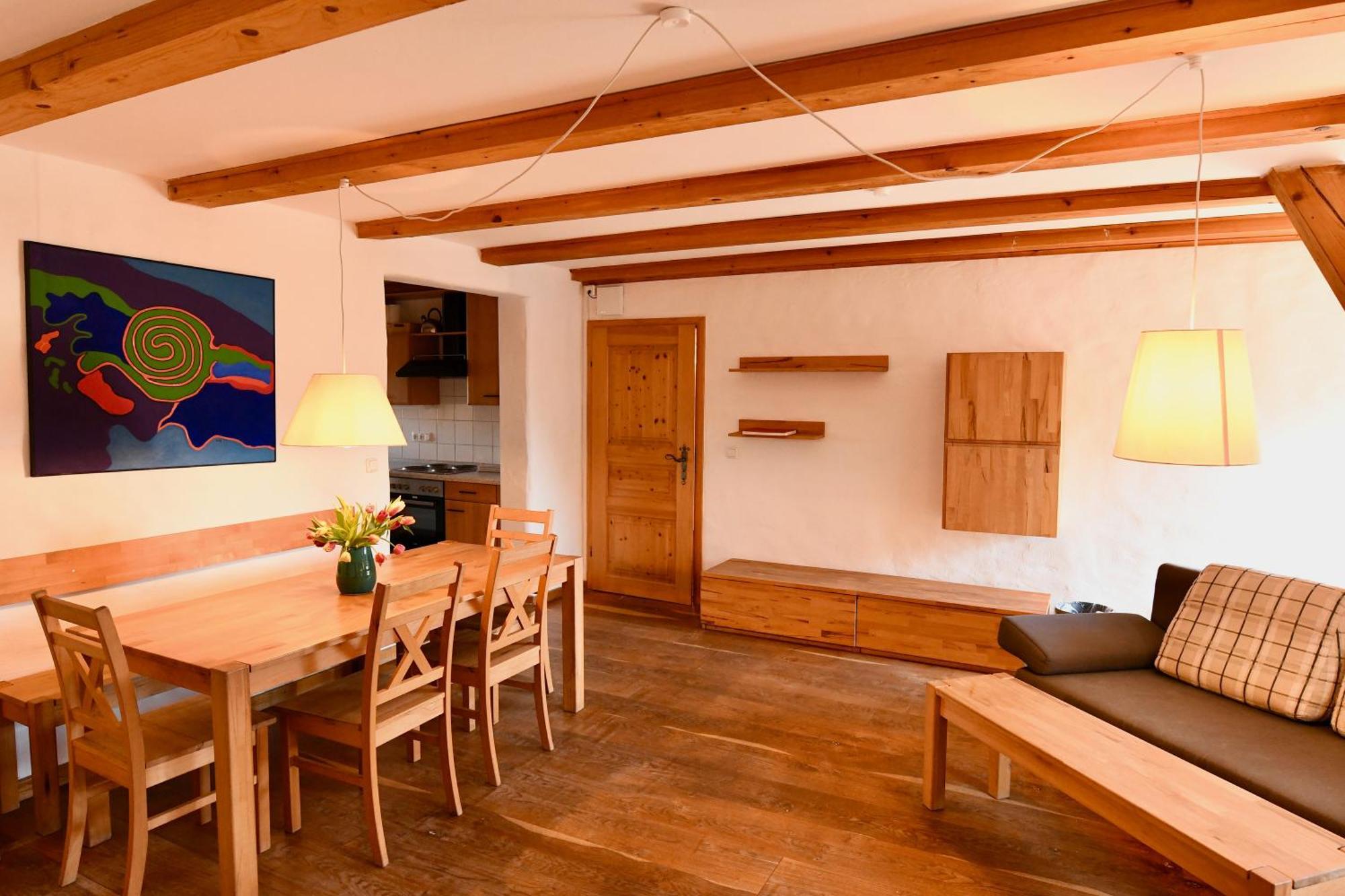 Zweilindenhof Hotel Seeshaupt Luaran gambar