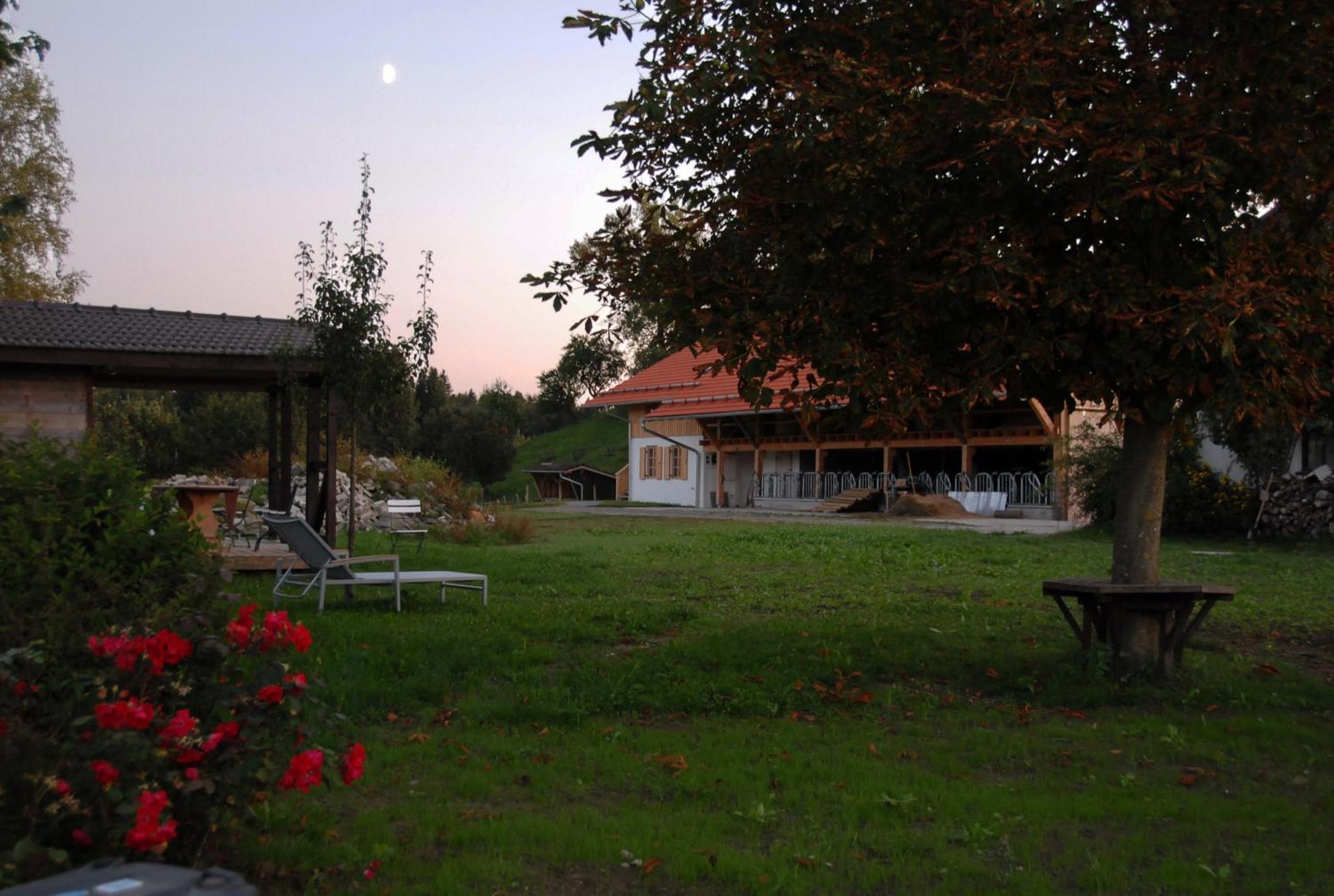 Zweilindenhof Hotel Seeshaupt Luaran gambar