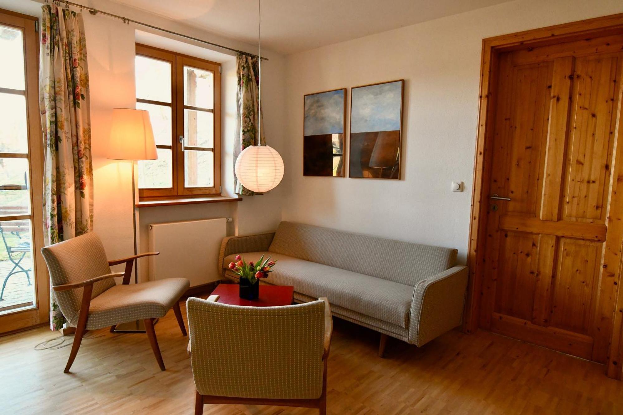 Zweilindenhof Hotel Seeshaupt Luaran gambar