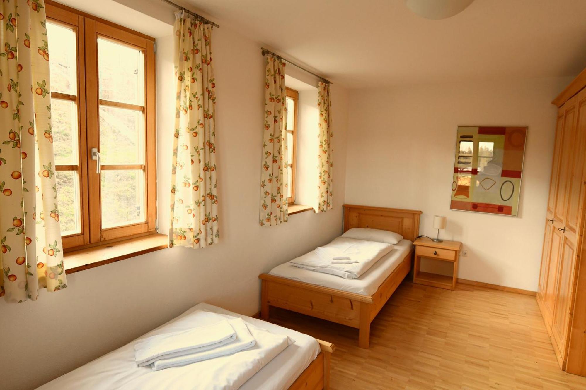 Zweilindenhof Hotel Seeshaupt Luaran gambar