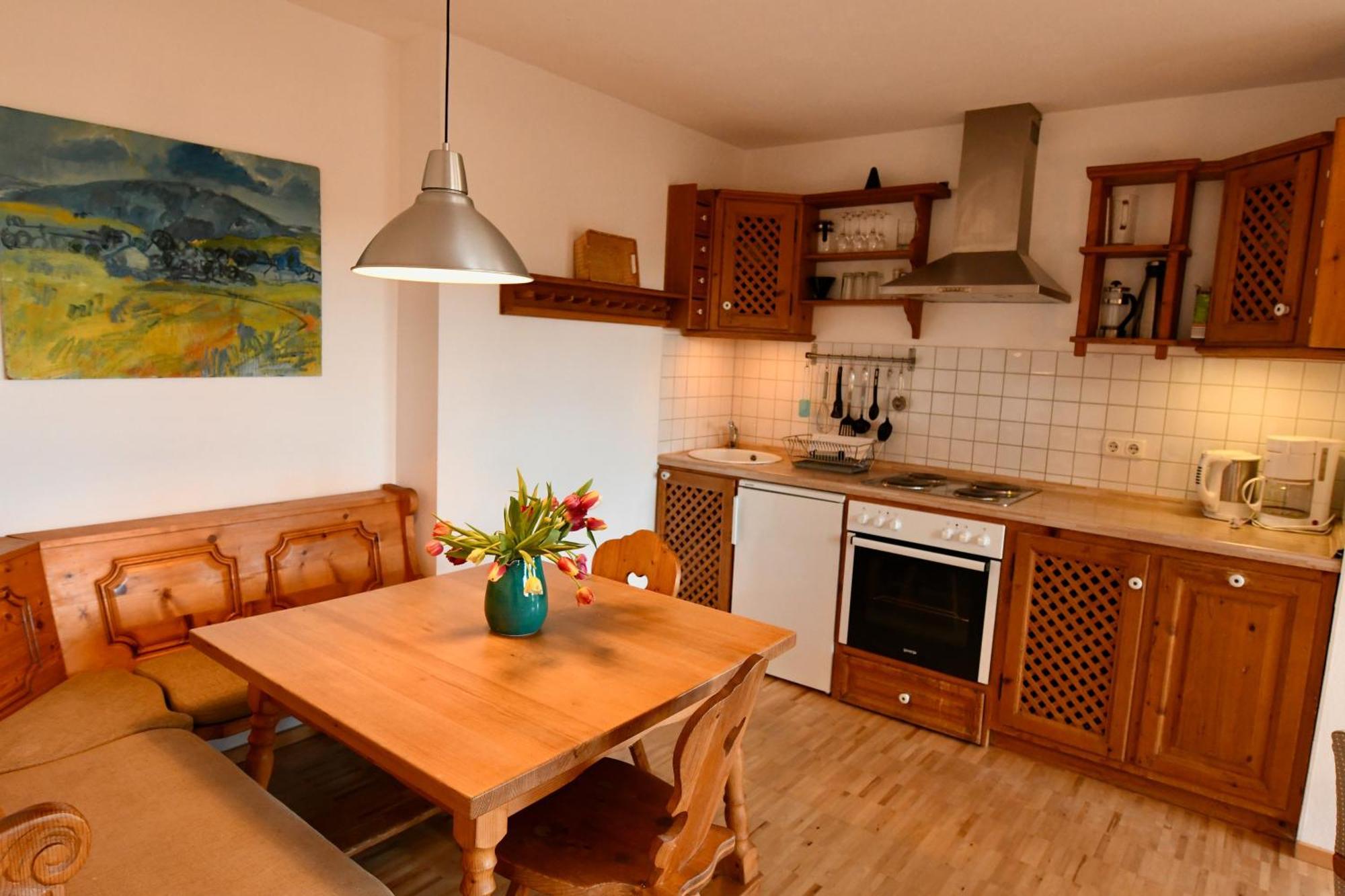 Zweilindenhof Hotel Seeshaupt Luaran gambar