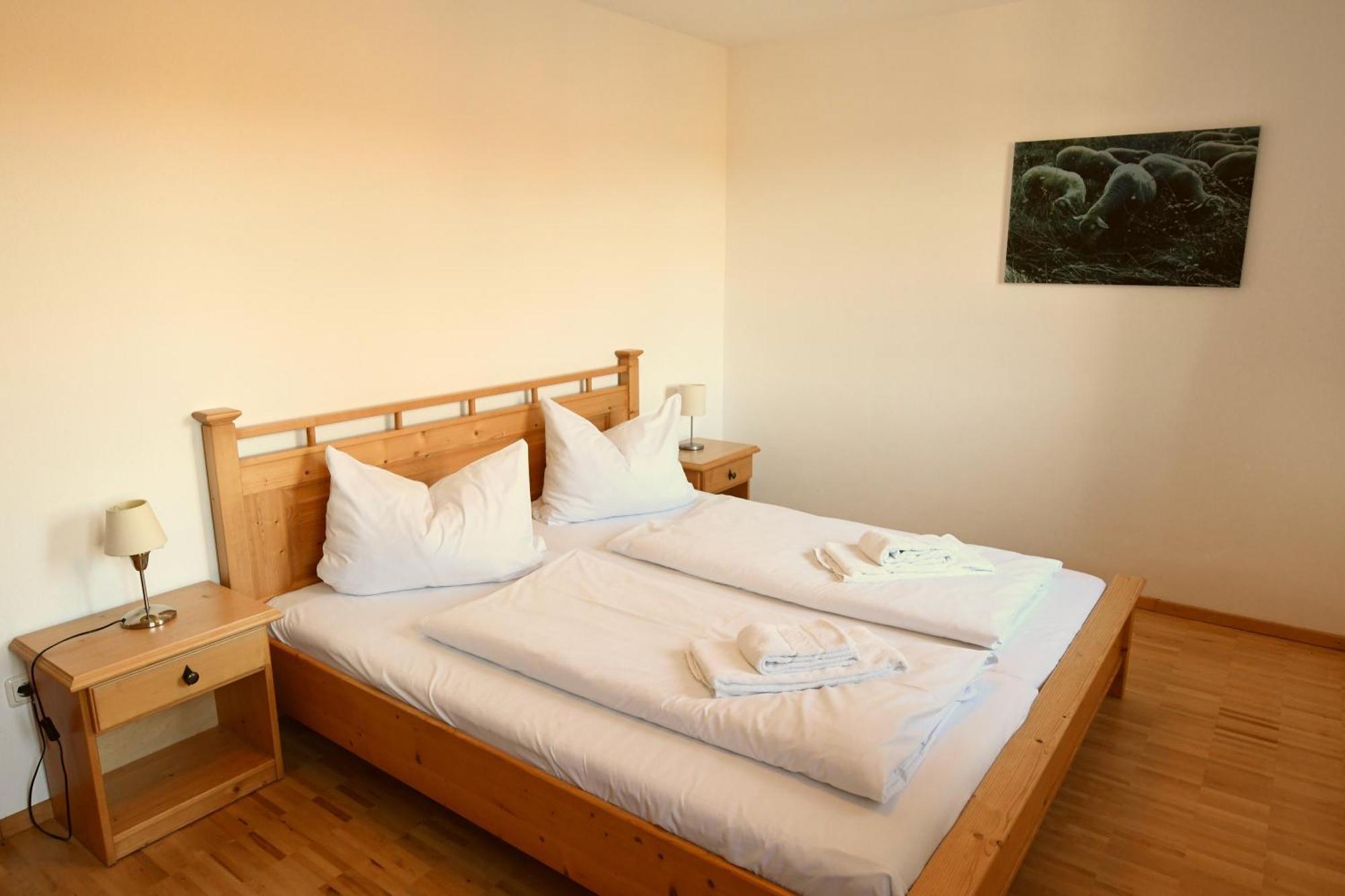 Zweilindenhof Hotel Seeshaupt Luaran gambar